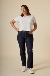 Closet Core Patterns - Ginger Skinny Jeans - Sizes 0-20