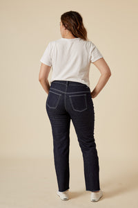 Closet Core Patterns - Ginger Skinny Jeans - Sizes 0-20