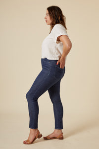 Closet Core Patterns - Ginger Skinny Jeans - Sizes 0-20