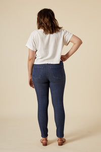 Closet Core Patterns - Ginger Skinny Jeans - Sizes 0-20