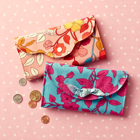 Straight Stitch Society - Have It All Wallet