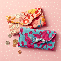 Straight Stitch Society - Have It All Wallet