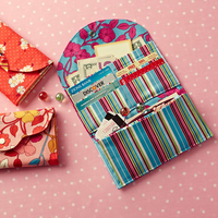 Straight Stitch Society - Have It All Wallet