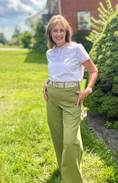 Accessorize with Belts Class with Pamela Leggett - November 11, 7-9pm ET via Zoom