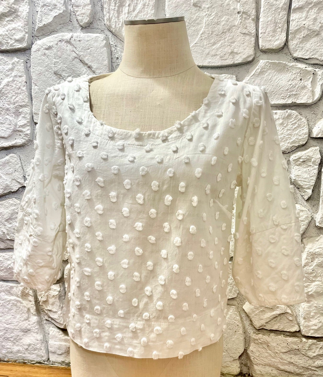 Pamela's Patterns - The EveryDay Woven Tee #128