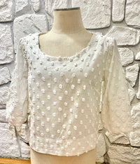 Pamela's Patterns - The EveryDay Woven Tee #128