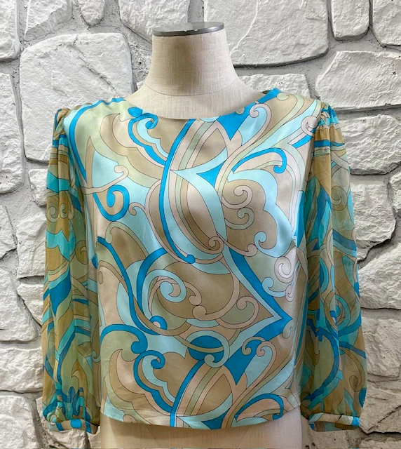 Pamela's Patterns - The EveryDay Woven Tee #128
