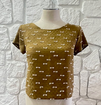 Pamela's Patterns - The EveryDay Woven Tee #128