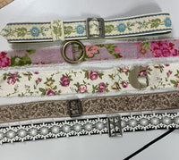 Accessorize with Belts Class with Pamela Leggett - November 11, 7-9pm ET via Zoom