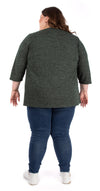 Jalie Patterns - Manon Boat & Cowl Neck Tops #4564 - Children/Adult 28 Sizes