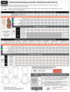 Jalie Patterns - Manon Boat & Cowl Neck Tops #4564 - Children/Adult 28 Sizes