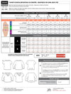 Jalie Patterns - Manon Boat & Cowl Neck Tops #4564 - Children/Adult 28 Sizes