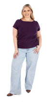 Jalie Patterns - Manon Boat & Cowl Neck Tops #4564 - Children/Adult 28 Sizes