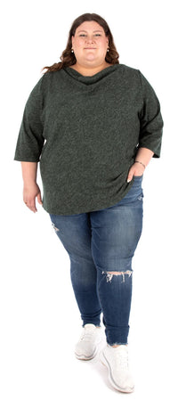 Jalie Patterns - Manon Boat & Cowl Neck Tops #4564 - Children/Adult 28 Sizes