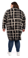 Jalie Patterns - Pauline Open-Front Blazer-Style Cardigan #4565 - Children/Adult 28 Sizes