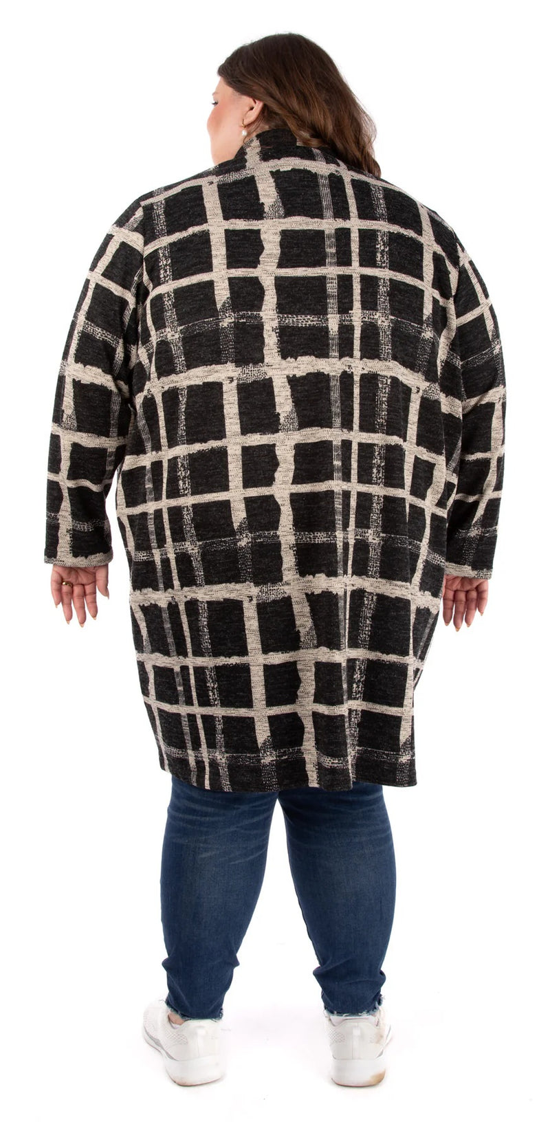 Jalie Patterns - Pauline Open-Front Blazer-Style Cardigan #4565 - Children/Adult 28 Sizes