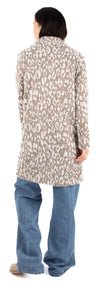 Jalie Patterns - Pauline Open-Front Blazer-Style Cardigan #4565 - Children/Adult 28 Sizes
