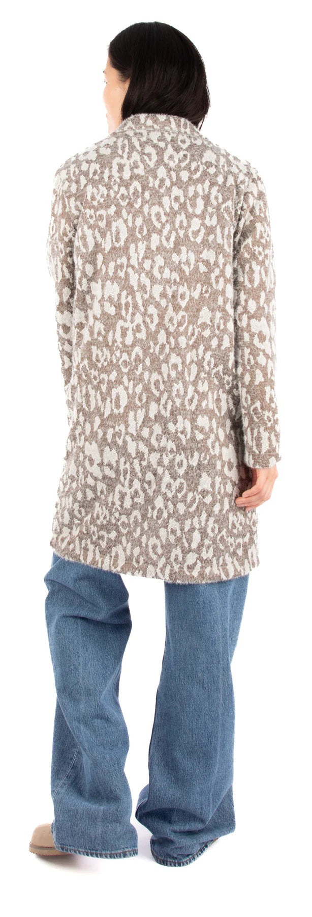 Jalie Patterns - Pauline Open-Front Blazer-Style Cardigan #4565 - Children/Adult 28 Sizes