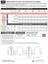 Jalie Patterns - Pauline Open-Front Blazer-Style Cardigan #4565 - Children/Adult 28 Sizes