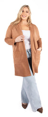 Jalie Patterns - Pauline Open-Front Blazer-Style Cardigan #4565 - Children/Adult 28 Sizes
