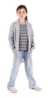 Jalie Patterns - Pauline Open-Front Blazer-Style Cardigan #4565 - Children/Adult 28 Sizes
