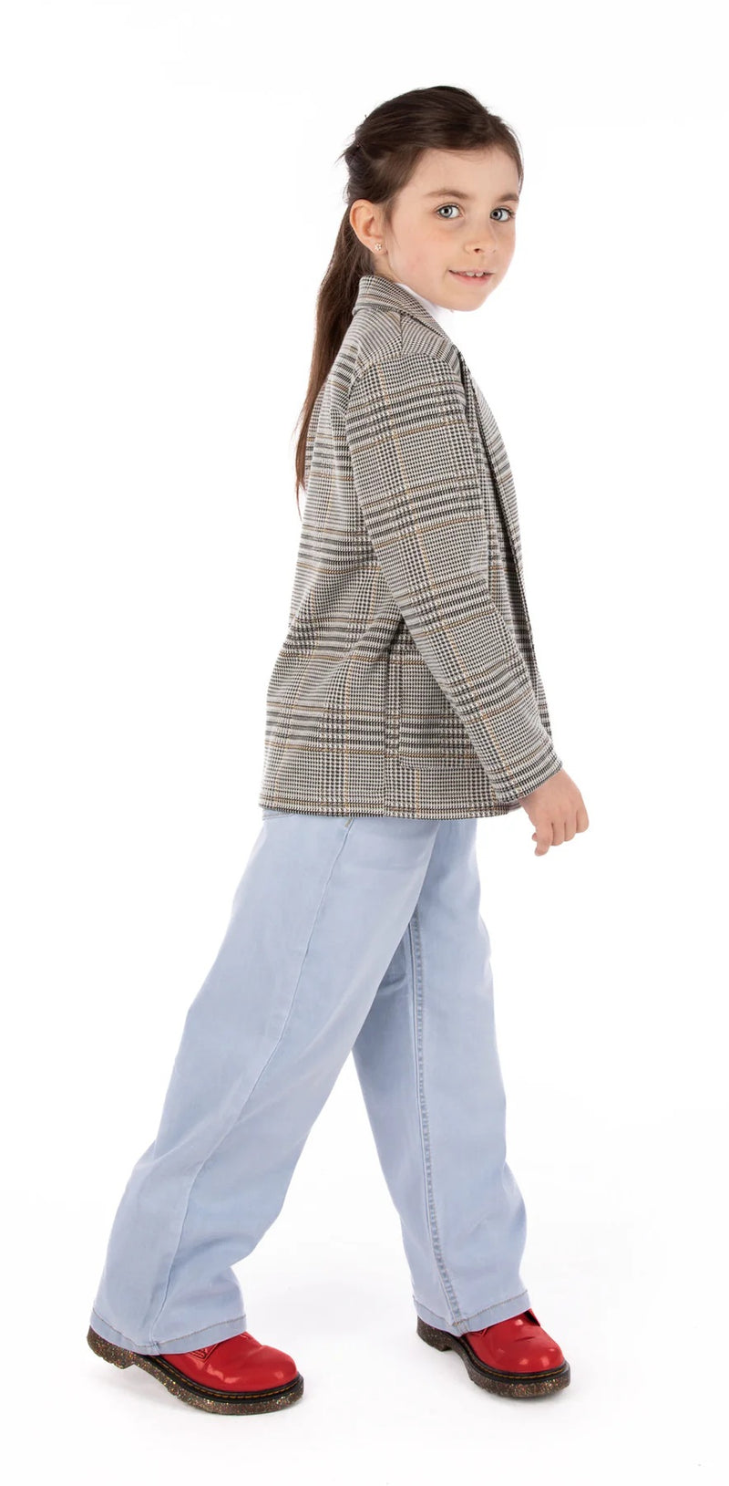 Jalie Patterns - Pauline Open-Front Blazer-Style Cardigan #4565 - Children/Adult 28 Sizes
