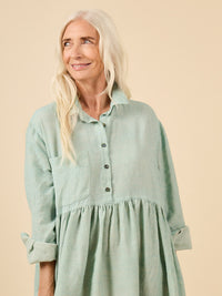 Closet Core Patterns - Jenna Shirt + Shirtdress - Sizes XXS-4X