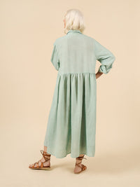Closet Core Patterns - Jenna Shirt + Shirtdress - Sizes XXS-4X
