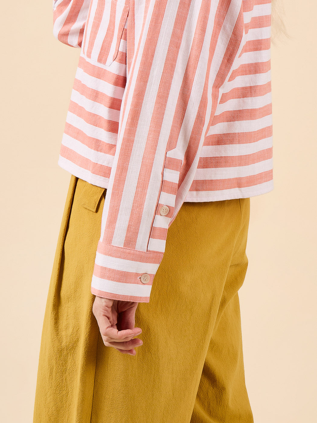 Closet Core Patterns - Jenna Shirt + Shirtdress - Sizes XXS-4X