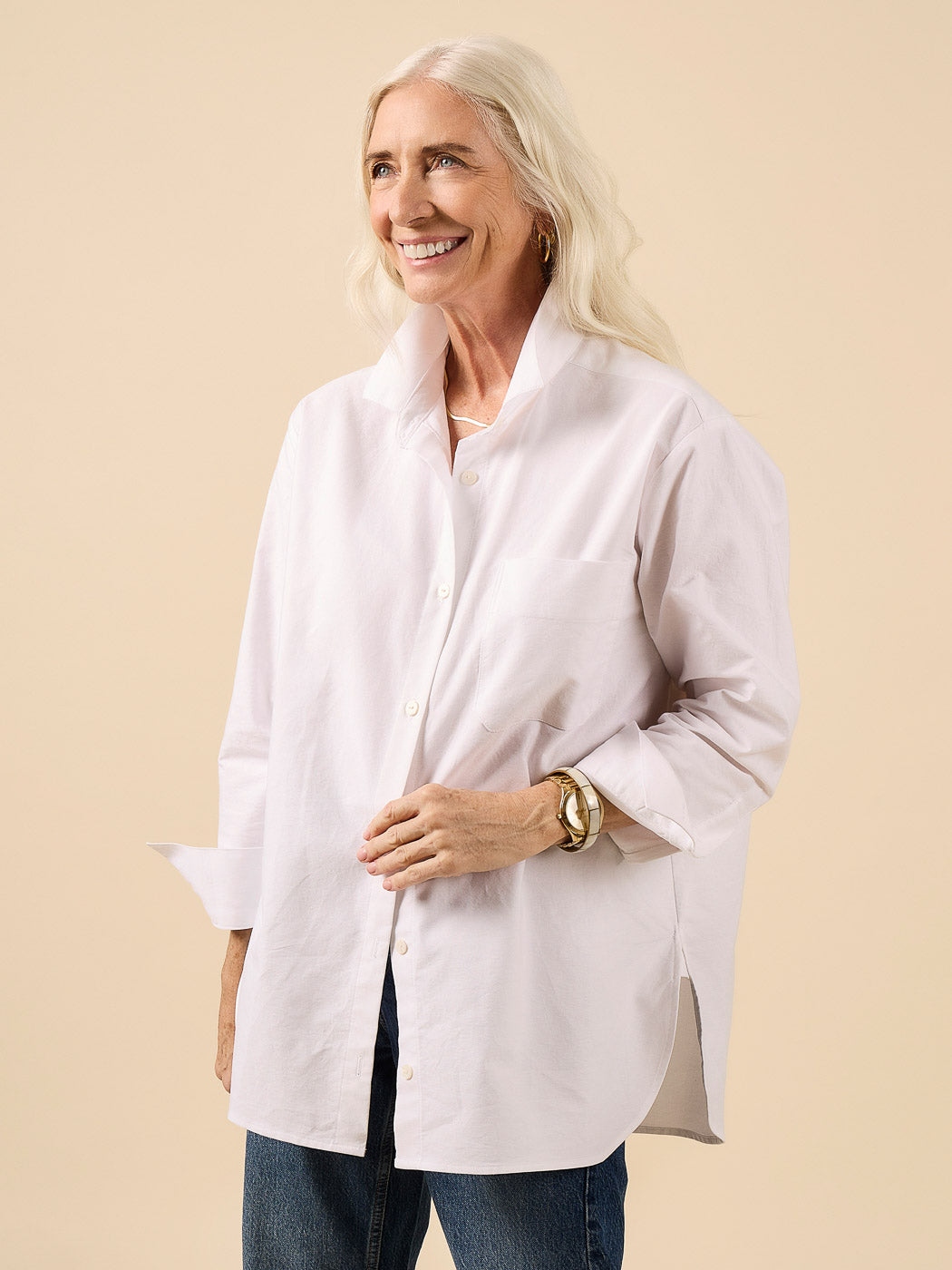 Closet Core Patterns - Jenna Shirt + Shirtdress - Sizes XXS-4X