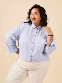 Closet Core Patterns - Jenna Shirt + Shirtdress - Sizes XXS-4X