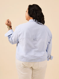 Closet Core Patterns - Jenna Shirt + Shirtdress - Sizes XXS-4X