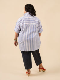 Closet Core Patterns - Jenna Shirt + Shirtdress - Sizes XXS-4X
