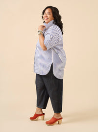 Closet Core Patterns - Jenna Shirt + Shirtdress - Sizes XXS-4X