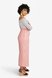 Closet Core Patterns - Jenny Overalls & Trousers - Sizes 0-20