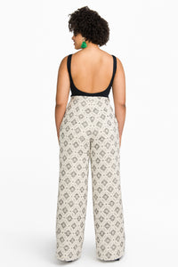 Closet Core Patterns - Jenny Overalls & Trousers - Sizes 0-20