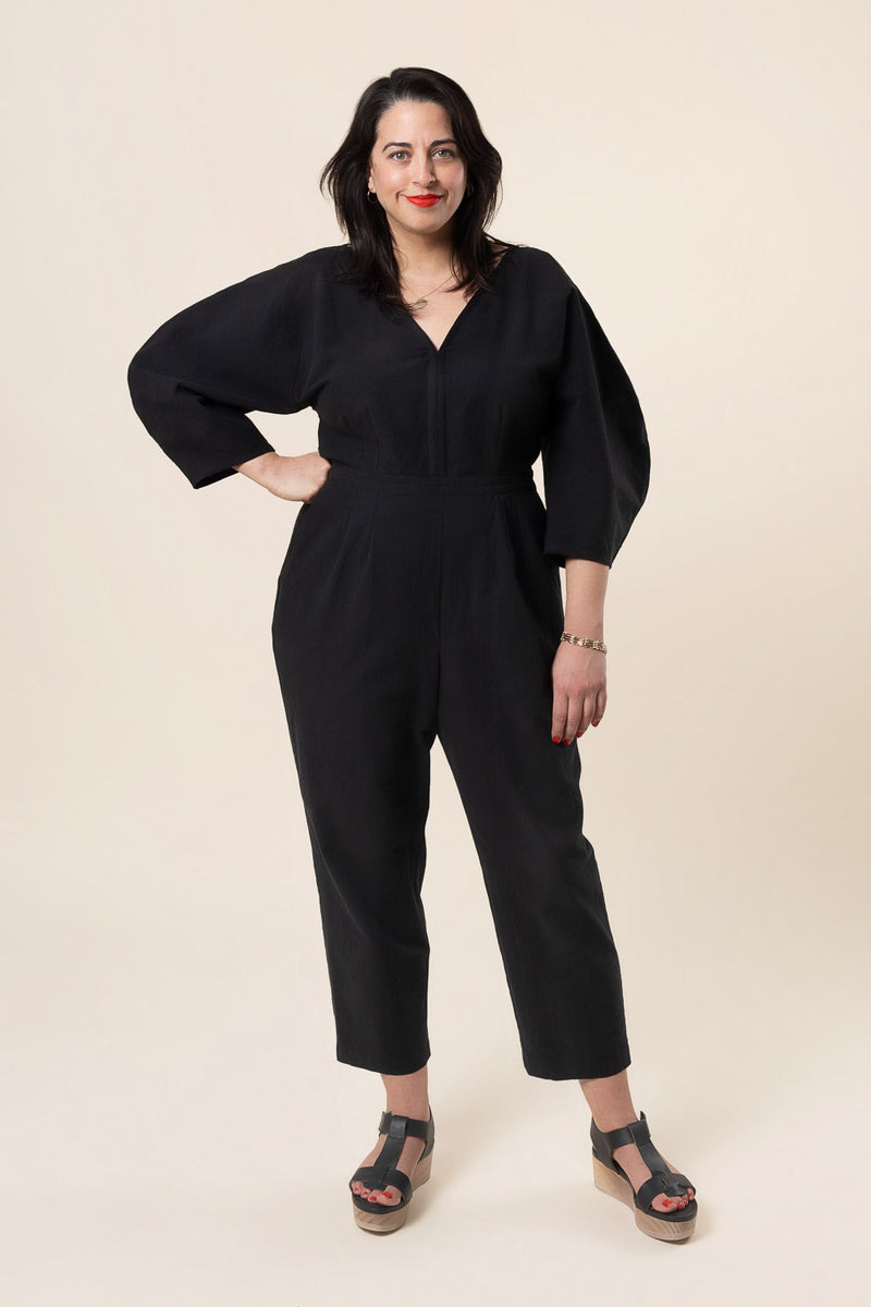 Closet Core Patterns - Jo Dress + Jumpsuit #36 - Sizes 0-20