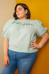 Friday Pattern Co - The Sagebrush Top - Size XS-7X