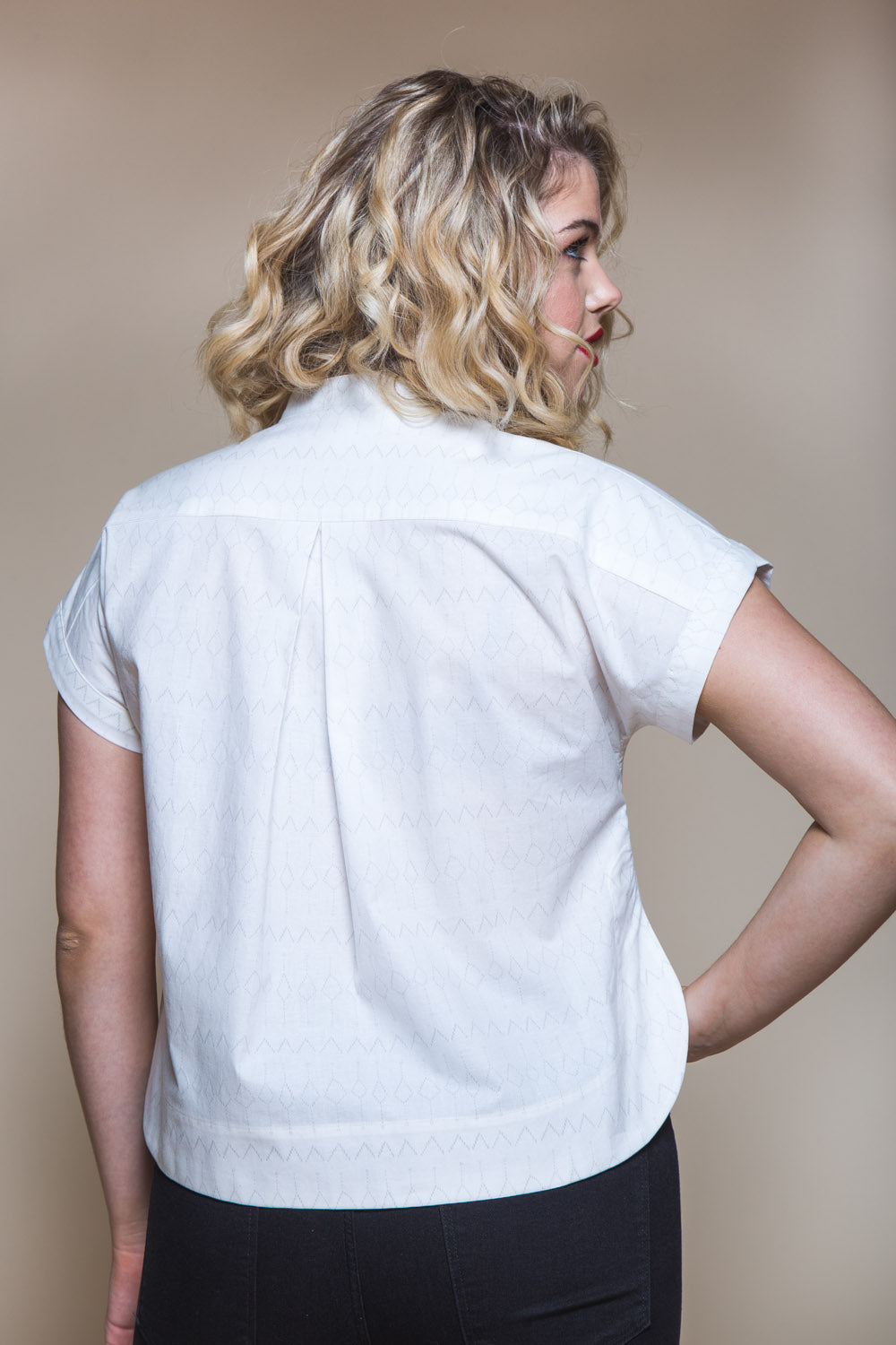 Closet Core Patterns - Kalle Shirt & Shirtdress - Sizes 0-20