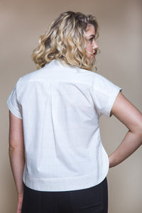 Closet Core Patterns - Kalle Shirt & Shirtdress - Sizes 0-20