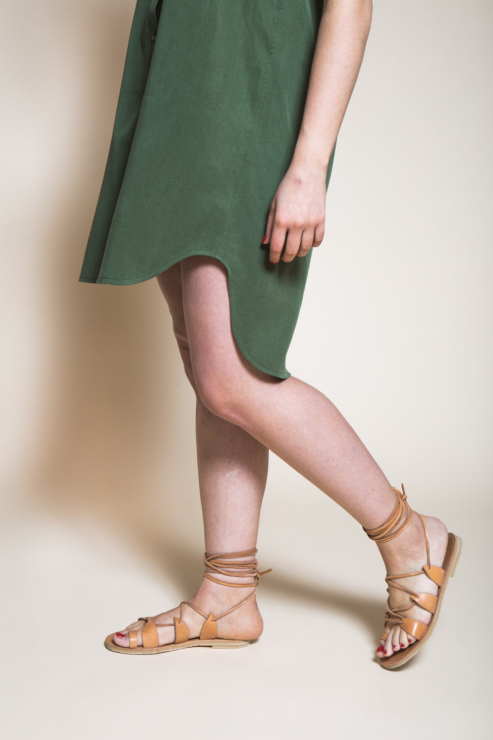 Closet Core Patterns - Kalle Shirt & Shirtdress - Sizes 0-20