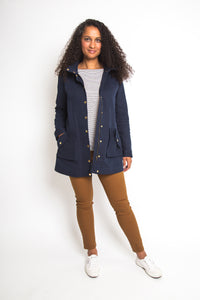 Closet Core Patterns - Kelly Anorak Jacket - Sizes 0-20