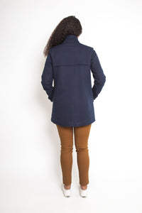 Closet Core Patterns - Kelly Anorak Jacket - Sizes 0-20