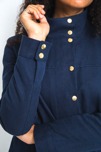 Closet Core Patterns - Kelly Anorak Jacket - Sizes 0-20