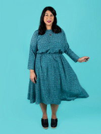 Tilly and the Buttons - Lotta Dress - Sizes 2-30
