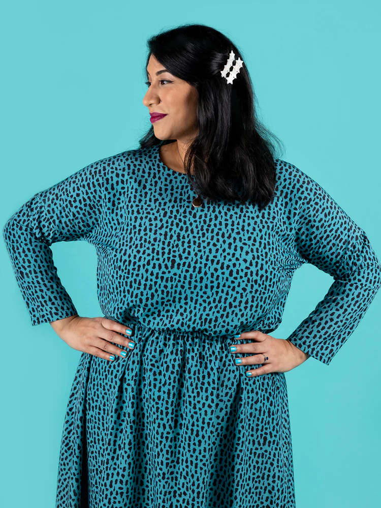 Tilly and the Buttons - Lotta Dress - Sizes 2-30
