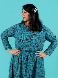 Tilly and the Buttons - Lotta Dress - Sizes 2-30