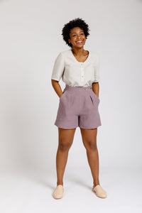 Megan Nielsen Patterns - Flint Pants & Shorts - Size 0-20