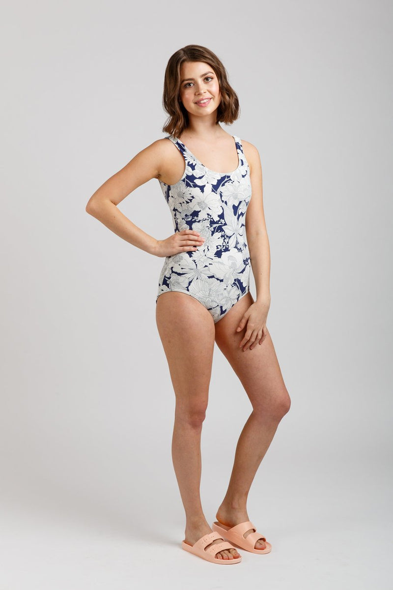 Megan Nielsen Patterns - Cottesloe Swimsuit & Bikini Set - Size 0-20