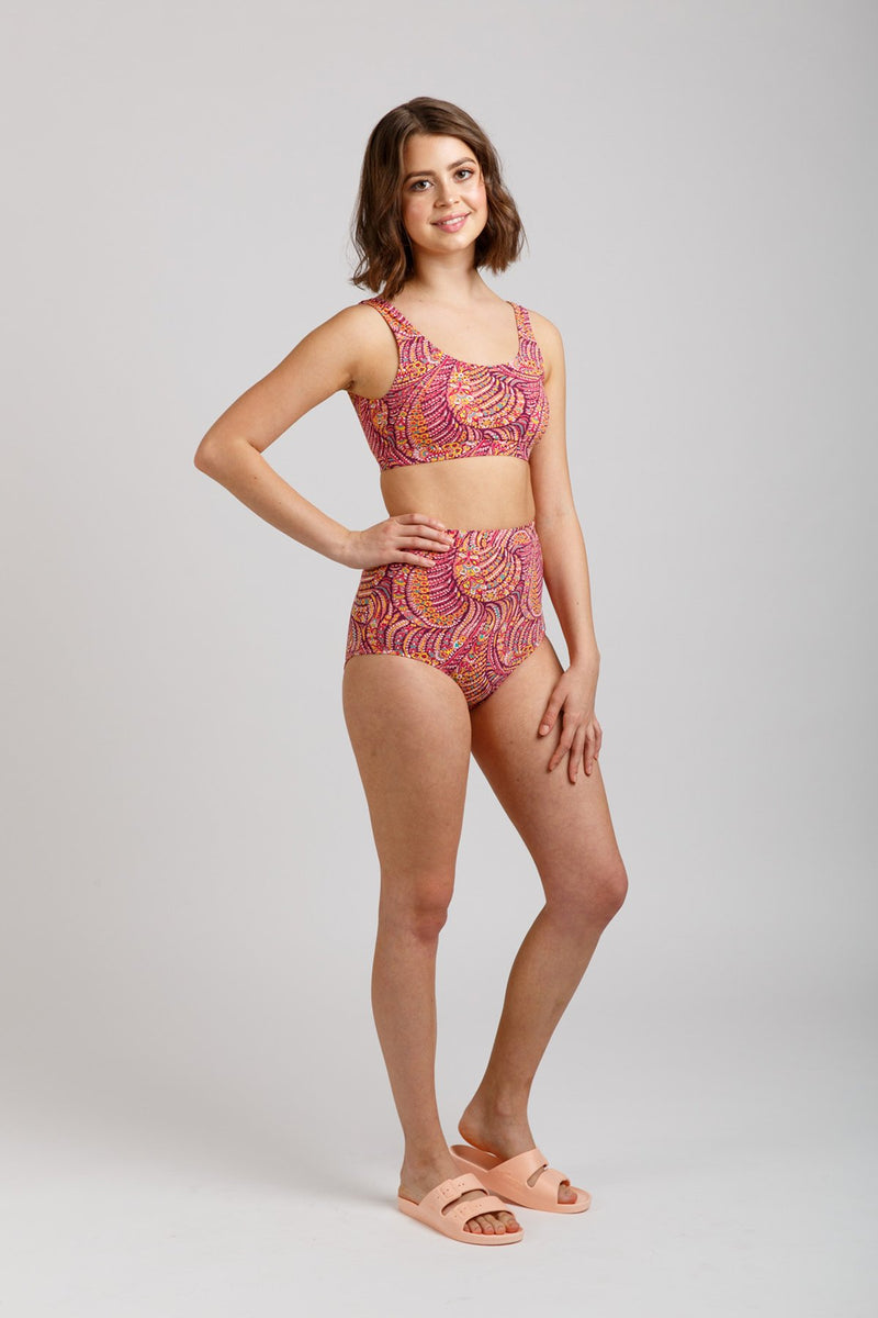 Megan Nielsen Patterns - Cottesloe Swimsuit & Bikini Set - Size 0-20